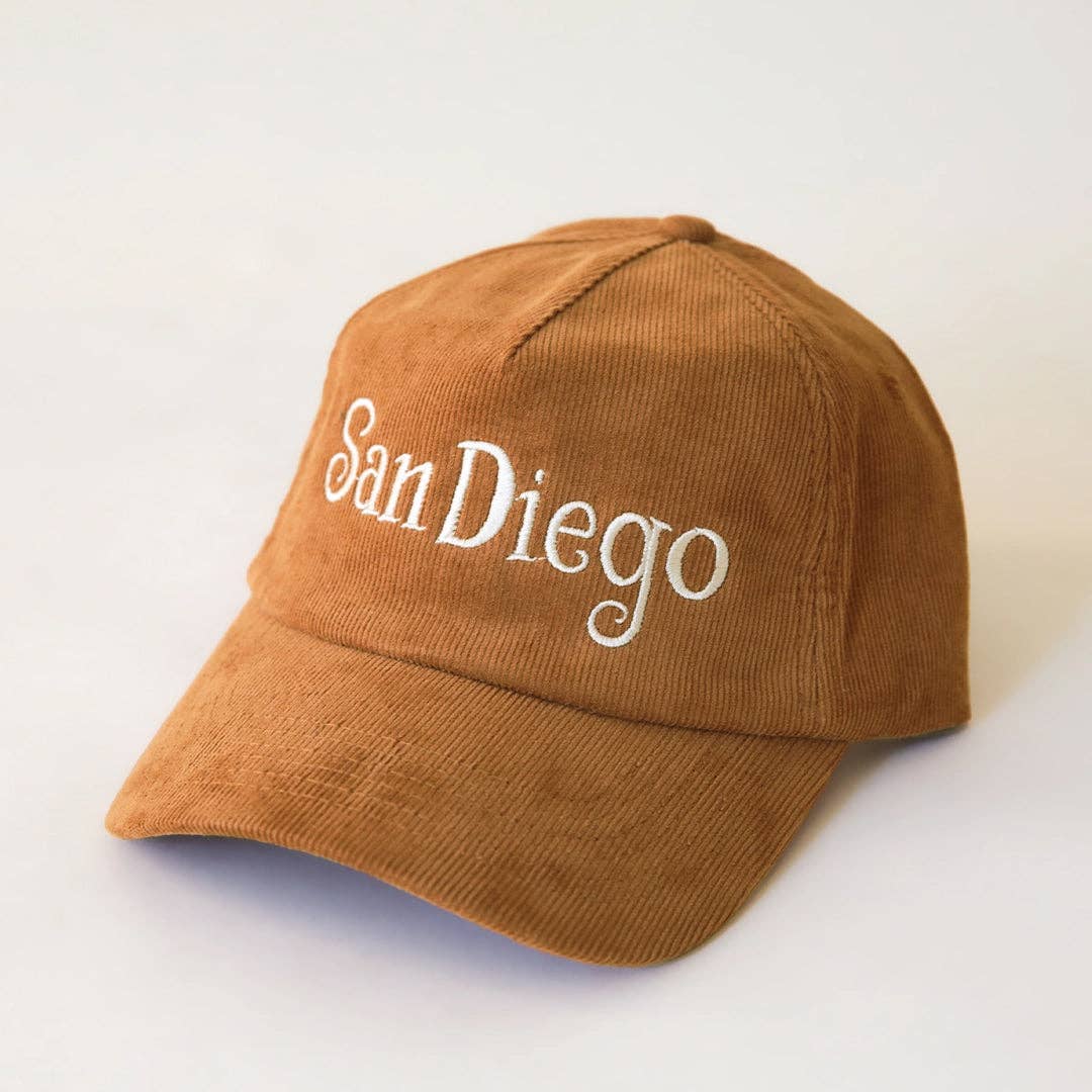 San Diego Snapback