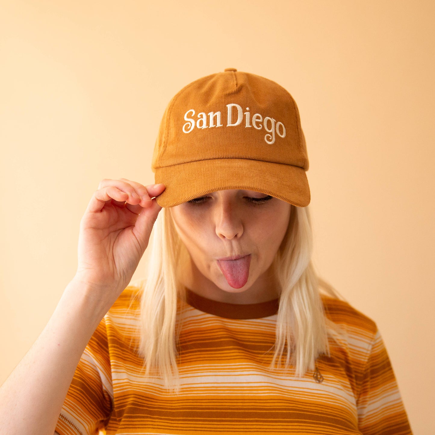 San Diego Snapback