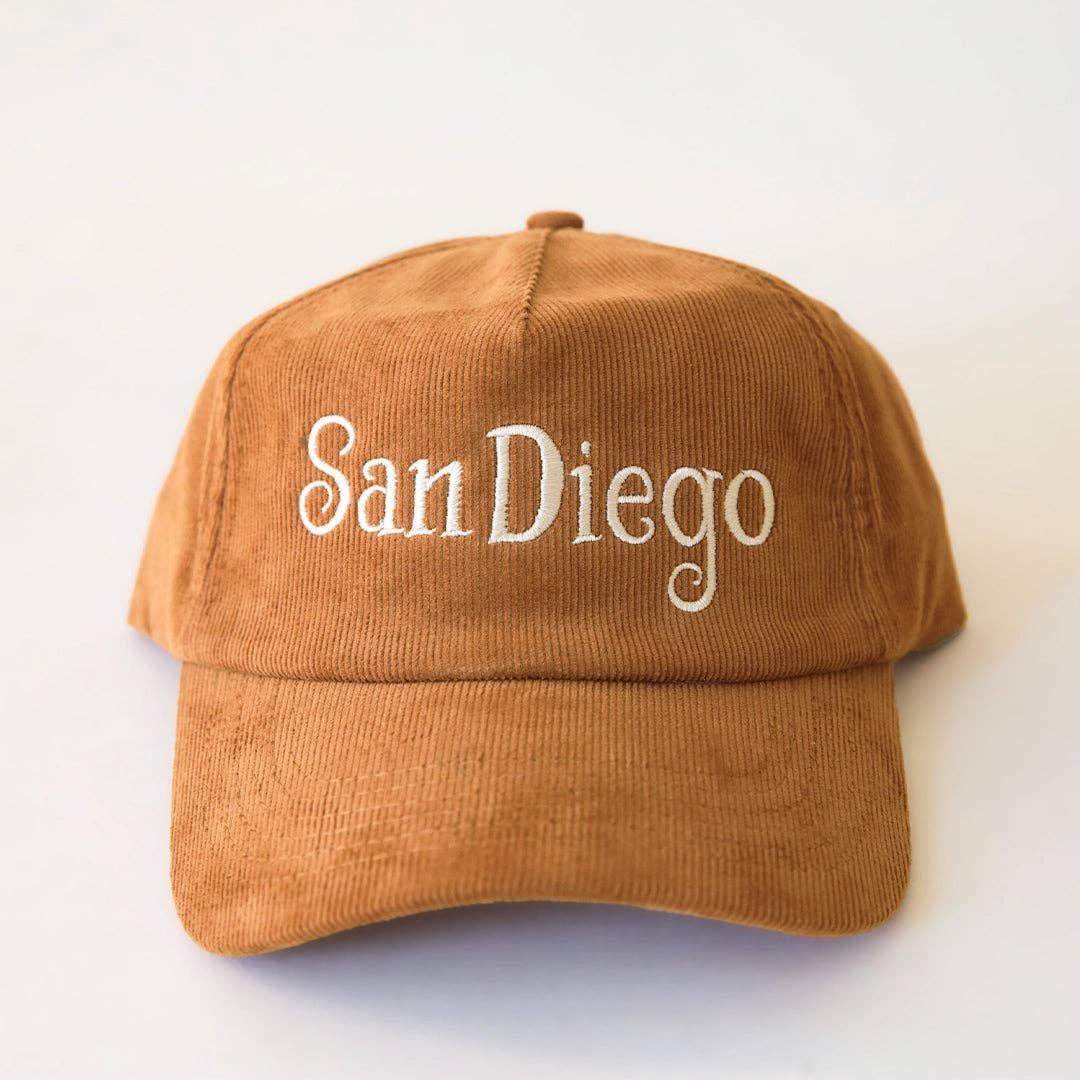 San Diego Snapback