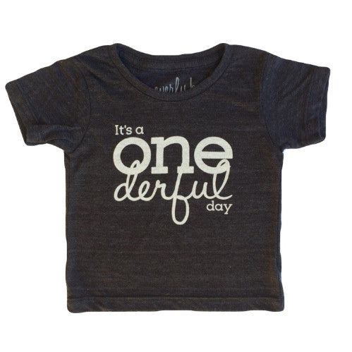 ONE derful day | charcoal – everly b.