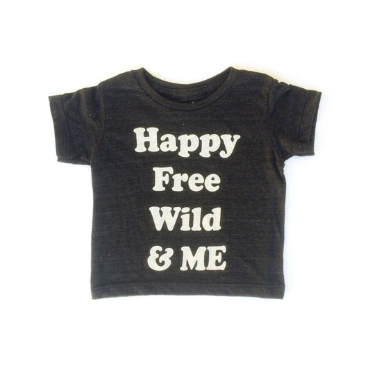 Happy Free Wild & ME