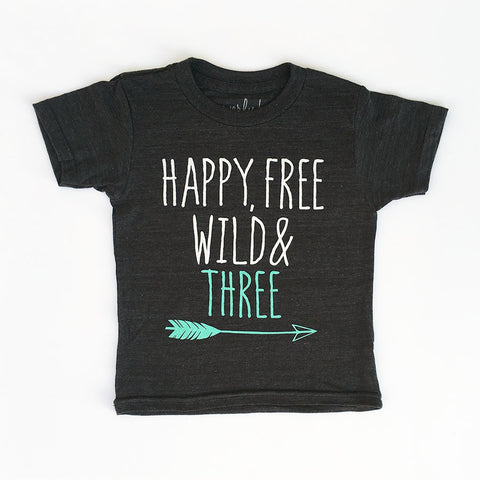Happy Free Wild & ME
