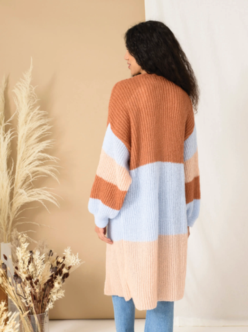 Marigold Knit Sweater
